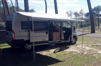  RAPIDO VAN 56