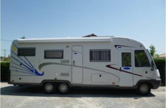 EURAMOBIL  Fiat Ducato