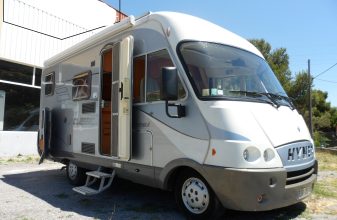  HYMER CLASSE BC Classe BC image