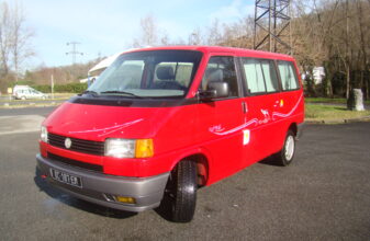  VOLKSWAGEN Multivan t4