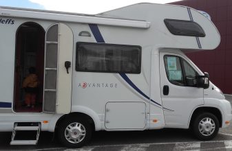 Fiat DETHLEFFS Advantage A5831 image