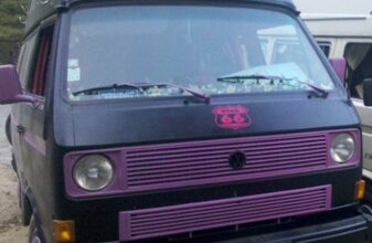  VW T3