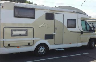  BURSTNER  Ixeo IT 666 image