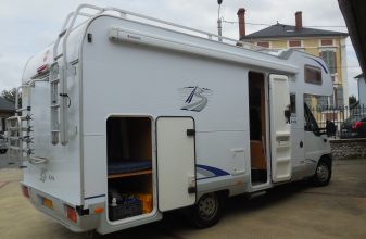 Citroen BURSTNER A 576 image