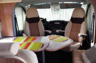  BURSTNER  Ixeo IT 666 image