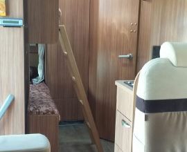  BURSTNER  Ixeo IT 666 image