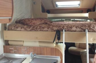  BURSTNER  Ixeo IT 666 image