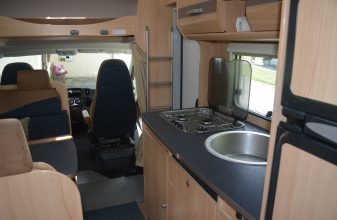 Fiat DETHLEFFS Sunlight image