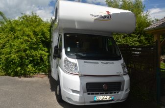 Fiat DETHLEFFS Sunlight image