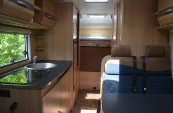 Fiat DETHLEFFS Sunlight image