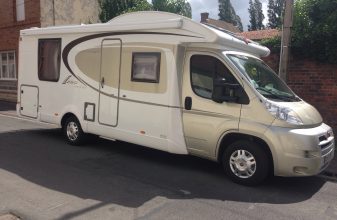 Fiat BURSTNER Ixeo Time 720 image