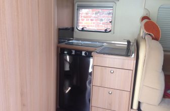 Fiat BURSTNER Ixeo Time 720 image