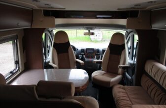 Fiat BURSTNER IXEO Plus it 724