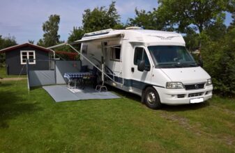Fiat HOBBY Ducato