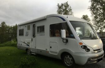 Fiat ELNAGH Ducato