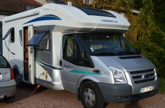 Ford CHAUSSON flash 22 image