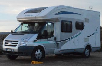 Ford CHAUSSON flash 22 image