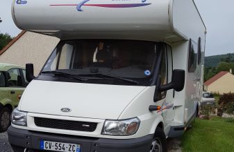 Ford CHALLENGER Genesis 43 image