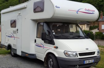 Ford CHALLENGER Genesis 43 image