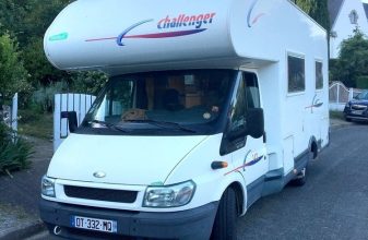 Ford CHALLENGER Genesis 142 image