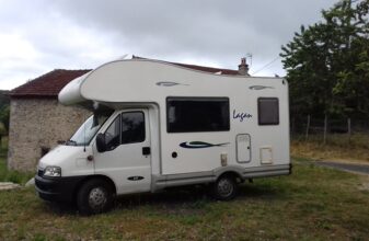 Fiat MAC LOUIS 410 Lagan