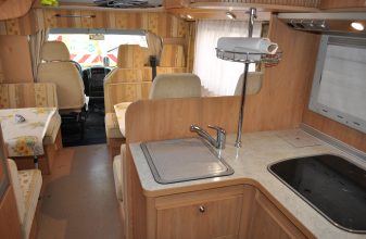 Fiat BURSTNER A6 image