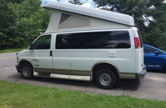 Ford AUTRE safari condo