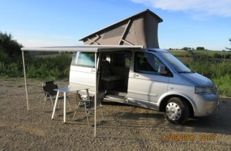 Volkswagen CALIFORNIA T5  2.5 TDI 130CV gamme CONFORT