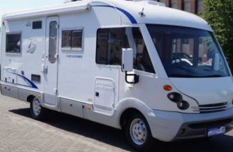 Fiat BURSTNER Elegance i 685 image