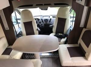 Ford CI AUTOHOMES Nacre 65XT image