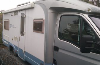 Renault BURSTNER T6 image