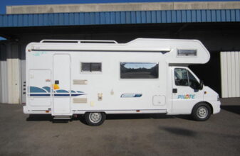 Fiat PILOTE ATLANTIS A8 2.8 jtd 130CV