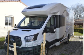 Ford BENIMAR Tessoro 440 UP image