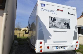 Ford BENIMAR Tessoro 440 UP image