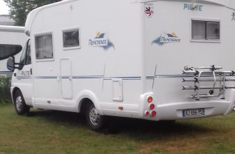 Citroen PILOTE P650 image