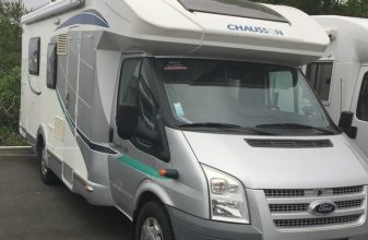 Ford CHAUSSON flash 28 image