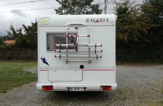 Fiat BAVARIA T596 2.8id TD image