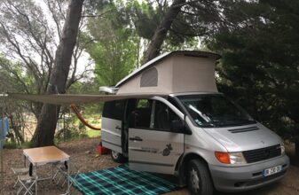 Mercedes WESTFALIA marco polo