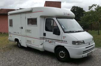 Fiat BAVARIA T596 2.8id TD image