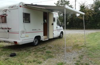 Fiat BAVARIA T596 2.8id TD image