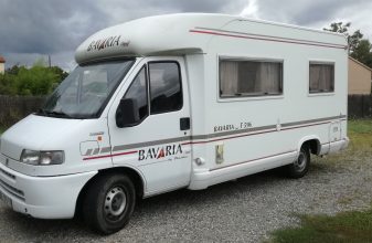 Fiat BAVARIA T596 2.8id TD image