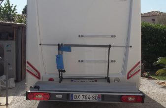 Ford CHAUSSON 628 EB WELCOME image