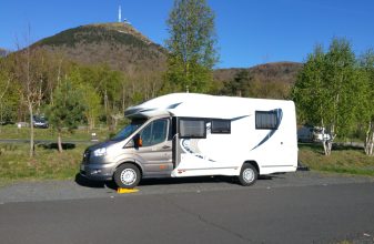 Ford CHAUSSON 628 EB WELCOME image