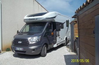 Ford CHAUSSON 628 EB WELCOME image
