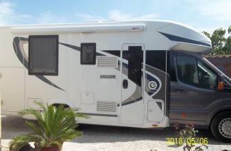 Ford CHAUSSON 628 EB WELCOME image