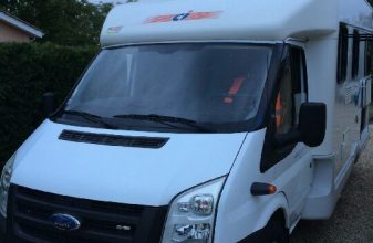 Ford TRIGANO Carioca image