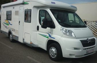 Citroen CHAUSSON WELCOM 76 image