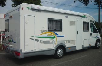 Citroen CHAUSSON WELCOM 76 image