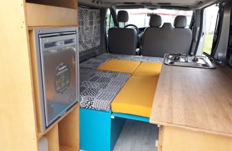 Nissan Choisir Primastar image