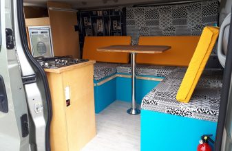 Nissan Choisir Primastar image